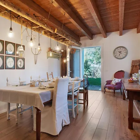 In Pietra Immerso Nel Verde Apartment Argegno