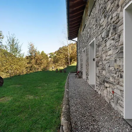Apartment In Pietra Immerso Nel Verde Argegno